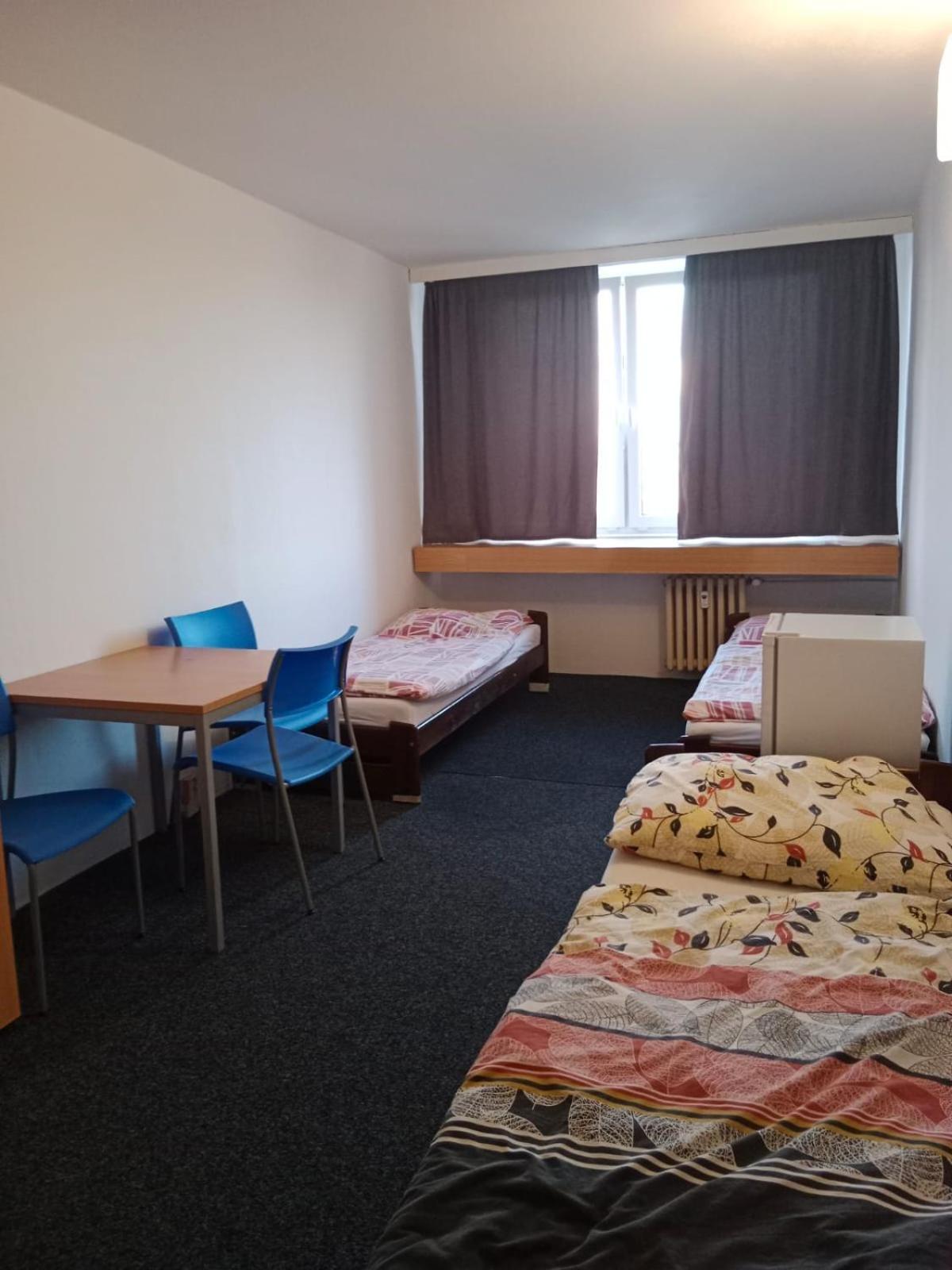 Tvm Tower Modrany Hostel Prag